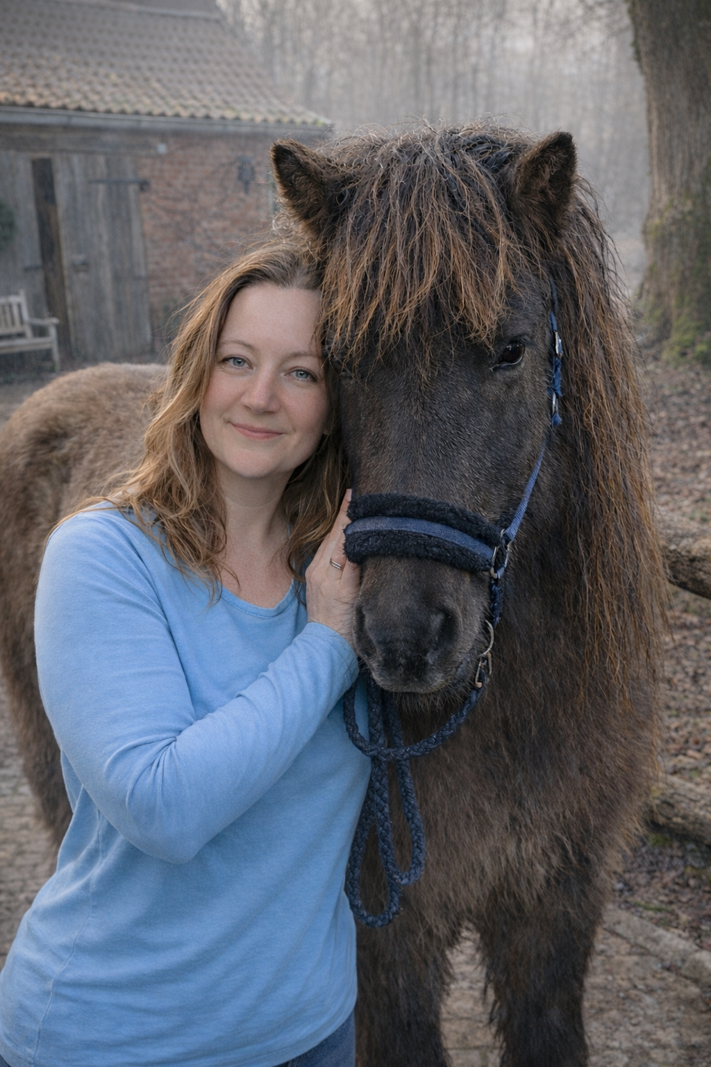 Heilmethoden Kurrat Baldur Blumencron Osteo Pferde Horse